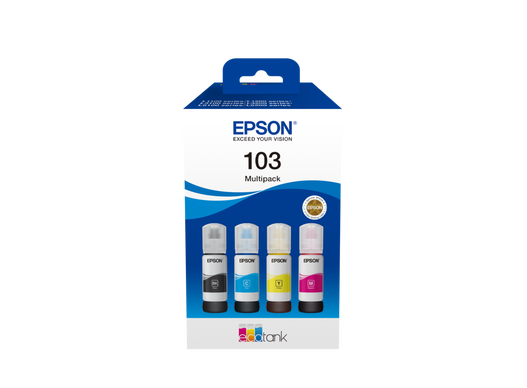 103 EcoTank ink bottle